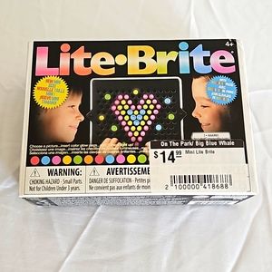 Lite-Brite Mini